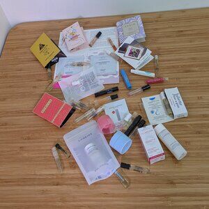 samples/travel sized items